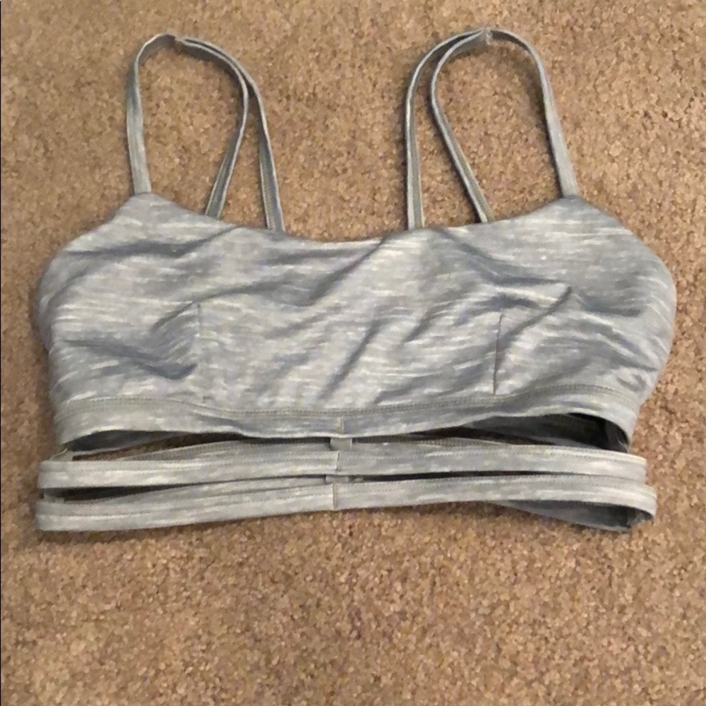 Sports bra